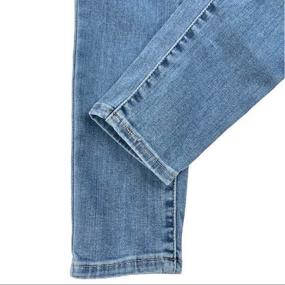 Levi’s Super Skinny 720 Premium Leather Patch - Picture 8 of 14